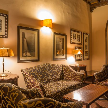 Grand Hotel Baglioni Florenz Interior foto